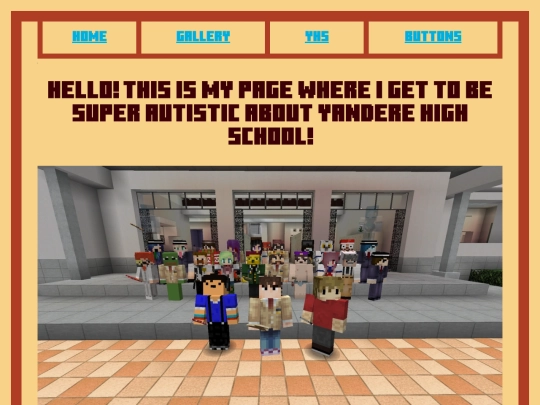 html/YHS screenshot