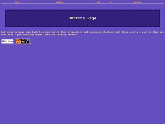 html/buttons screenshot