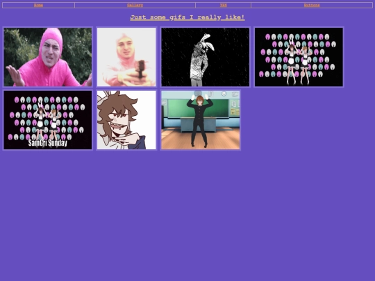 html/gifs screenshot