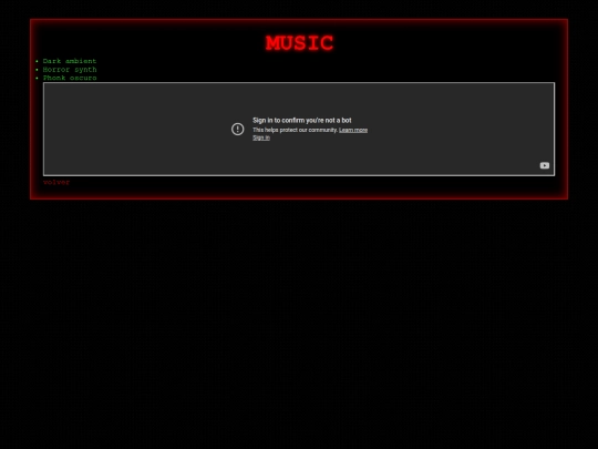 music screenshot