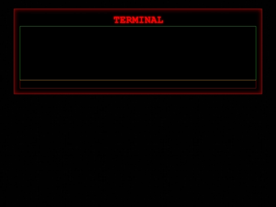 terminal screenshot