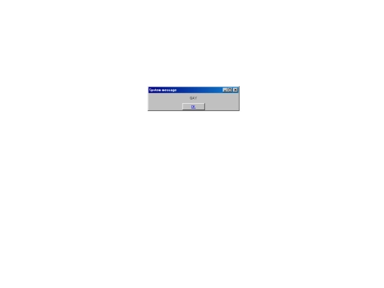testing screenshot