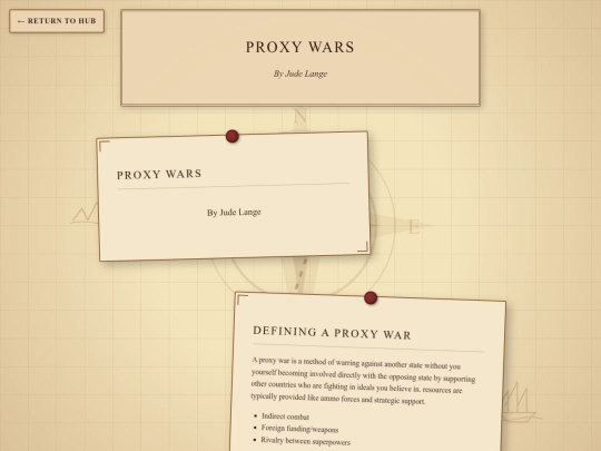 Proxy screenshot