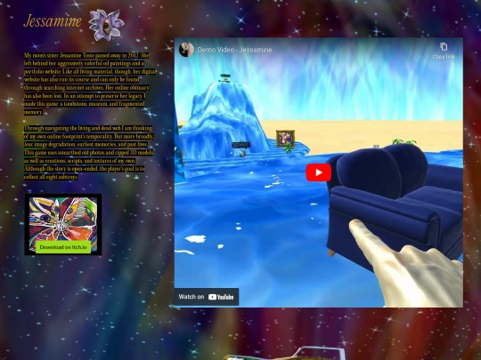 Jessamine screenshot