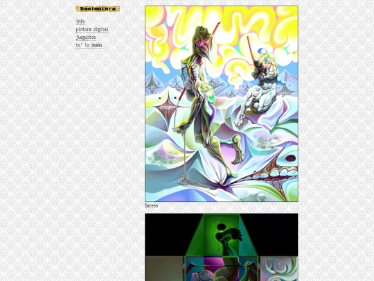 featured-works screenshot
