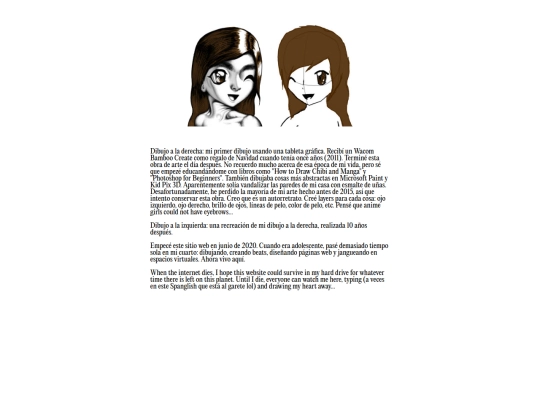 love-letter screenshot