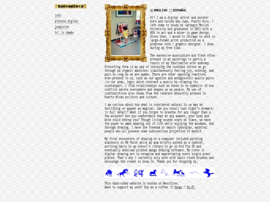 webmaster screenshot