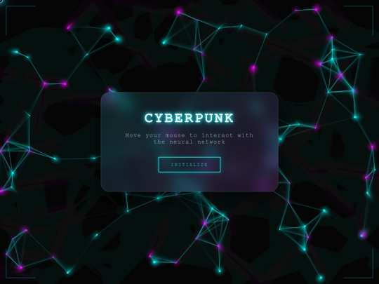 cyberpunk screenshot