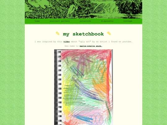 sketchbook screenshot