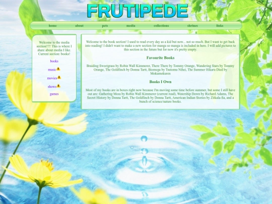 media screenshot