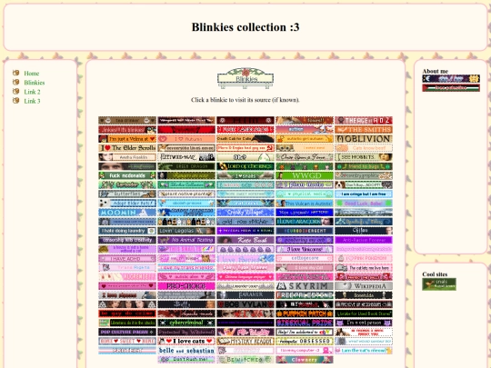 blinkies/blinkies screenshot