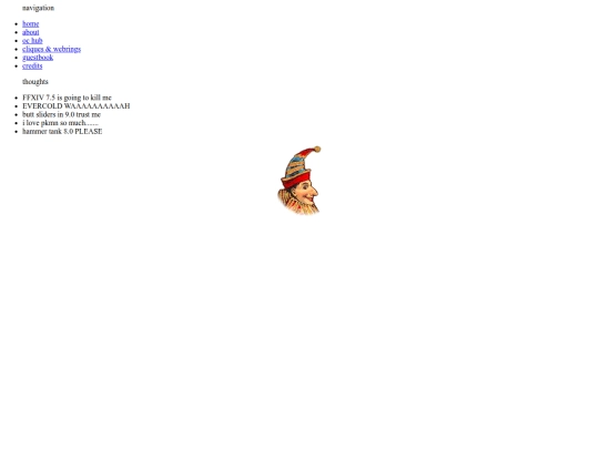 left-sidebar screenshot