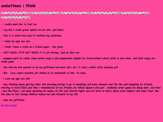 thoughts screenshot