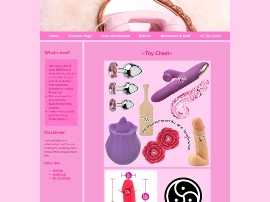toychest screenshot