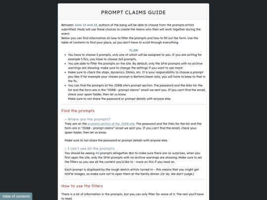 claimsguide screenshot