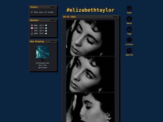 elizabethtaylor screenshot
