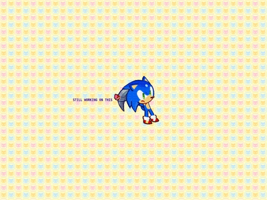 IloveYouWerehog screenshot