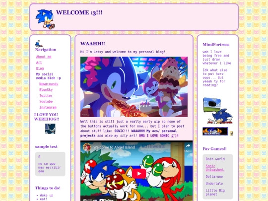 fakeindex screenshot