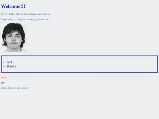 fakeindex screenshot
