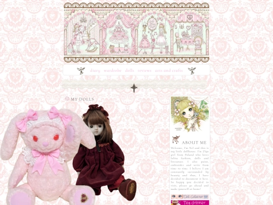 dolls screenshot