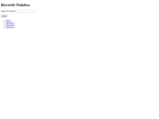Palabra al Reves screenshot