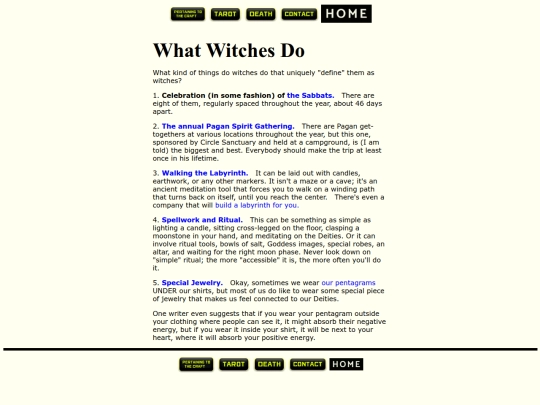 WhatWitchesDo screenshot