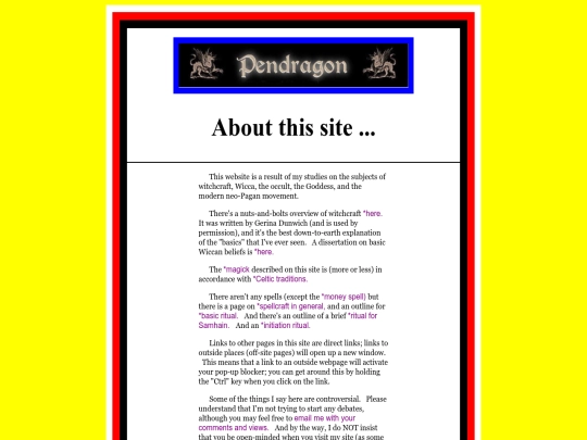 aboutthissite screenshot