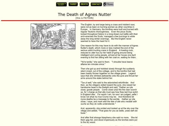 agnesnutter screenshot
