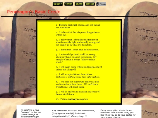 basiccredo screenshot