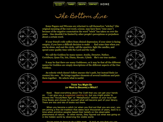 bottom-line screenshot