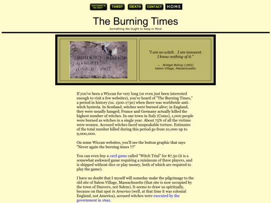 burning screenshot