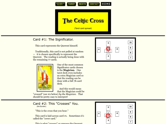 celticcross screenshot