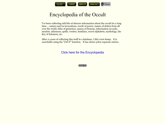 encyclo screenshot