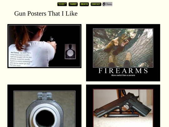 gunposters screenshot
