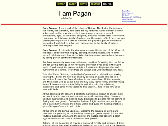 i-am-pagan screenshot