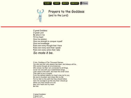 prayer screenshot