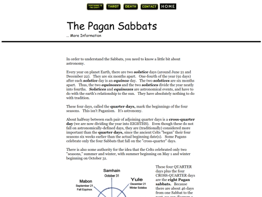 sabbats-ext screenshot