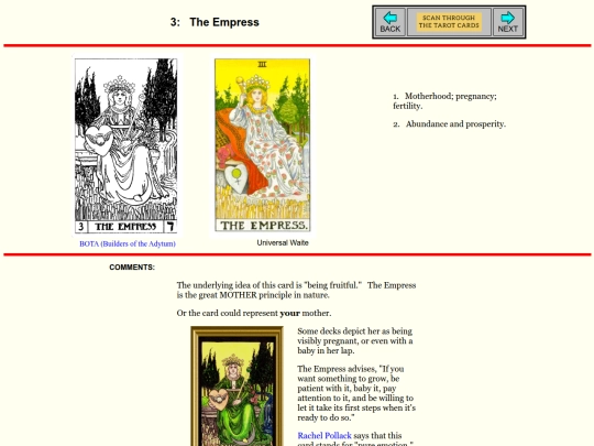 tarotcard/00-ma-03 screenshot