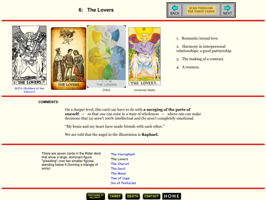 tarotcard/00-ma-06 screenshot
