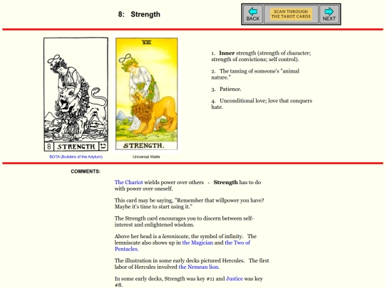 tarotcard/00-ma-08 screenshot