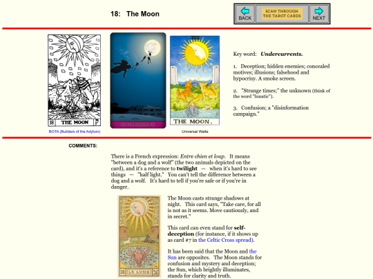 tarotcard/00-ma-18 screenshot