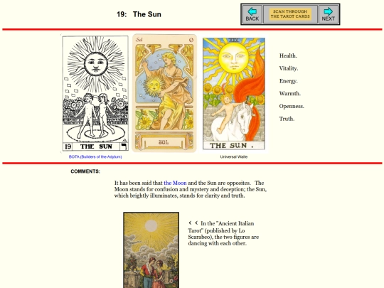 tarotcard/00-ma-19 screenshot