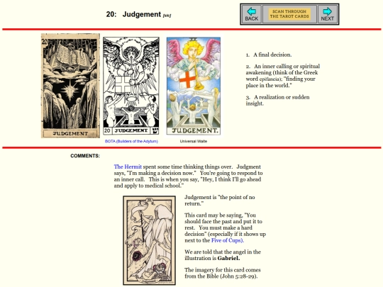 tarotcard/00-ma-20 screenshot