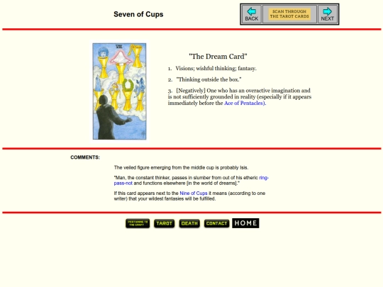 tarotcard/cups-07 screenshot