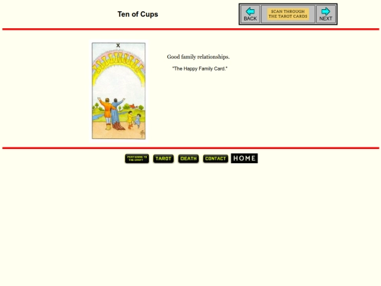 tarotcard/cups-10 screenshot