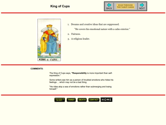 tarotcard/cups-king screenshot