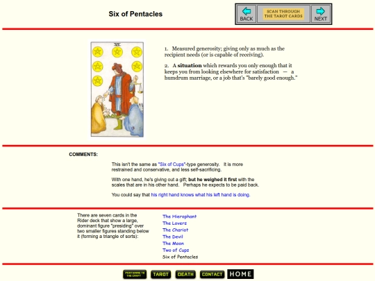 tarotcard/pent-06 screenshot