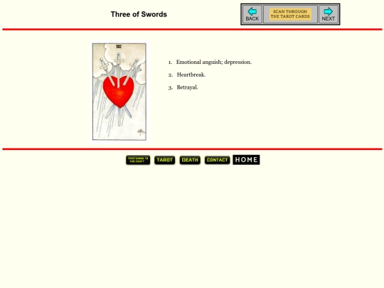 tarotcard/swords-03 screenshot