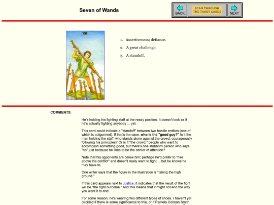 tarotcard/wands-07 screenshot
