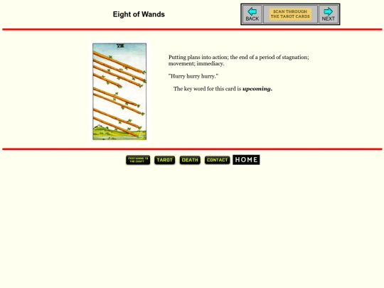 tarotcard/wands-08 screenshot